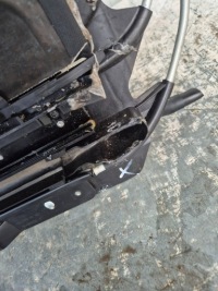 Купити Bmw x1 e84 люк дах скляний панорама 8047724, фото thumb