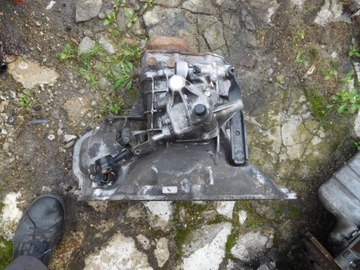 КОРОБКА ПЕРЕДАЧ OPEL F13 W394 комбо 1.7