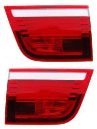 Купить Bmw x5 e70 фара задняя правый  led комплект задние задний, фото thumb