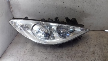 фото thumb №1, Лампа правий перед передня peugeot 307 рестайлінг 05-08