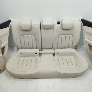 фото thumb №9, Mercedes cls w218 сидіння диван обшивки комплект