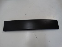 фото thumb №2, Молдинг бампера середня renault clio iii lift