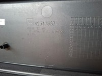 фото thumb №7, Бампер решётка радиатора решётка радиатора хром opel karl rocks