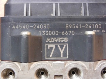 фото thumb №8, Lexus rc rc-f 5.0b насос тормозная abs 44540-24030 89541-24100