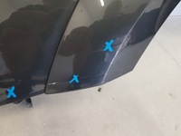 фото thumb №9, Audi a4 b9 allroad 15-19 крила лівий передній перед