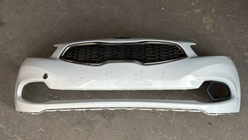 фото thumb №1, Kia ceed 2012- бампер перед переднє