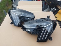 Купить Peugeot 508 2 рестайлинг  24- full led фара фары перед комплект, фото thumb