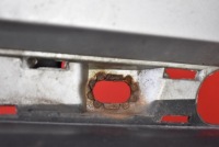 фото thumb №8, Бампер перед передній сріблястий pdc 8402304 bmw x5 e53 99-06