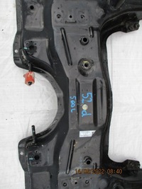 фото thumb №4, Fiat 500 l підрамник підрамник поперечина