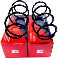 фото thumb №1, 2x пружина подвешивание перед renault clio iii modus note