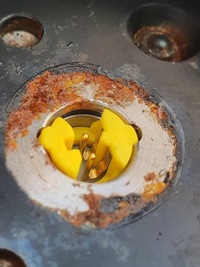 фото thumb №11, Подушка подушка безпеки пасажира opel astra ii g 90561101