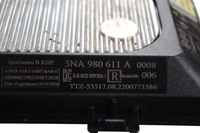 фото thumb №5, Модуль зарядки беспроводной vw golf mk8 1.5 tsi 2022 rhd