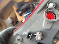 фото thumb №8, Лампа задня права правий задня hyundai i30 i 92402-2r1 kombi