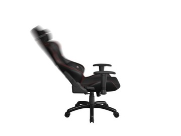 Игровое кресло GENESIS Nitro 550, ЧЕРНЫЙ