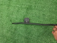 фото thumb №7, Балка усилитель бампера нижняя kia optima iv 18-