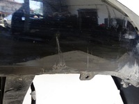 фото thumb №10, Бампер задняя задний диффузор mercedes cla w117 coupe sedan amg лак 191