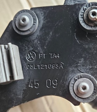 фото thumb №5, Audi a4 b8 a5 q5 2.0 tdi насос воды 03l965561a