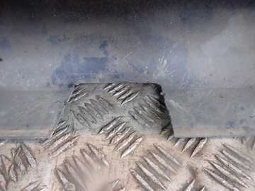 фото thumb №6, Vw transporter t4 90-03 бампер зад кутник бампера задній лівий 701807321a