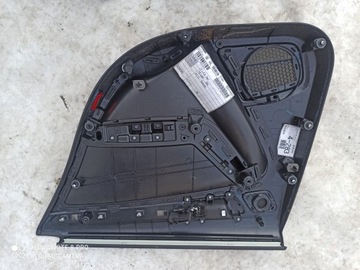 фото thumb №6, Боковина двері лівий зад sline audi a4 b8 універсал