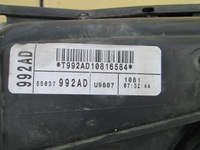 фото thumb №16, Dodge durango iii 11- 14 pas перед радіатор 3.6 kpl 5.7