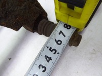 фото thumb №7, Volvo s40 v40 lift 00-03 скоба рамка супорт перед лівий