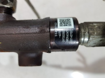 фото thumb №8, Планка впрыскивающий 55490702 opel zafira c astra k 1.6 cdti