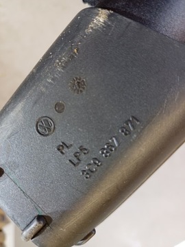 фото thumb №9, Ролета багажника vw passat b6 універсал nr. 3c9867871