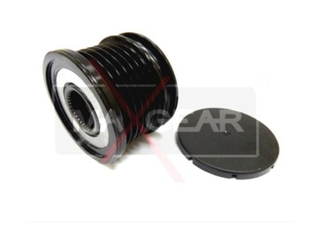 фото thumb №1, Колесо ременное генератора opel vectra c qashqai