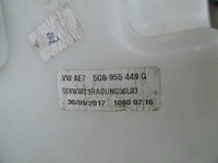 фото thumb №6, Бачок омивача vw golf vii xeonon europa