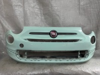 фото thumb №1, Fiat 500 lift 14- бампер передний