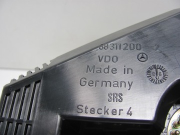 Mercedes R129 300SL Licznik zegary wskażniki