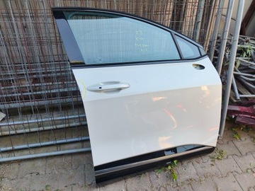 фото thumb №1, Kia sportage 2023-2025 двері перед праві комплектні скло ручка usa