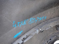 фото thumb №15, Audi q8 18- бампер зад задній pdc