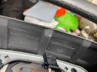 фото thumb №5, Воздуховод opel astra k, corsa e 453798480