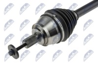 Привідний вал привідна volvo v40 t2t3t4d2d3 15- przednialewaatm tf-71sc в Україні, фото thumb