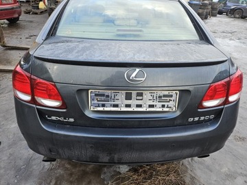 фото thumb №1, Lexus gs300 mk3 iii кришка багажника 1e0
