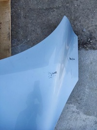 фото thumb №7, Капот renault scenic iii 08-12 terpa