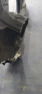 фото thumb №13, A3 8v lift s3 поріг блок двигуна обшивка права правий перед sedan ly9b