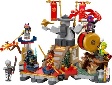 LEGO NINJAGO Турнирная арена 71818