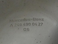 Наконечник вихлоп глушника права mercedes b-klasa cla w246 w117 a2464900427 Недорого, фото thumb