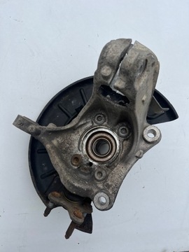 фото thumb №1, Поворотный кулак левая перед vw passat cc 1.4 tsi