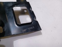 фото thumb №7, Напрямна кронштейн бампера крила лівий задня corvette c5