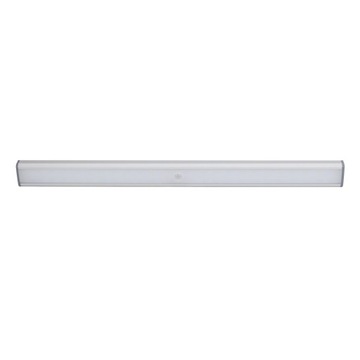 Listwa świetlna z czujnikiem ruchu 72 LED USB Ładowana magnetyczna nocna