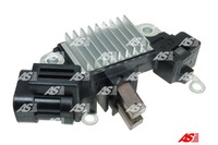 фото thumb №2, Регулятор напряжения генератора opel isuzu задняя hitachi as-pl