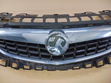 фото thumb №3, Решітка радіатора решітка opel astra iv j 09-12 оригінал