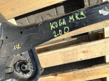 фото thumb №5, Kuga mk3 підвішування задні 2,0 d поворотна опора mx6c-5k952-a1d