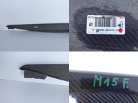 фото thumb №12, Chevrolet corvette c7 13-19 карбон порог левый