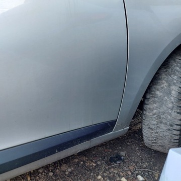 фото thumb №6, Renault fluence 5d sedan двері праві передні код фарби ted69