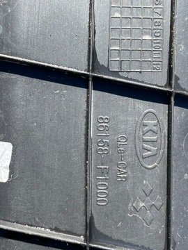 фото thumb №7, Kia sportage iv панель під лобовим склом пластиковий верхній 86151-f1000