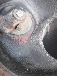 фото thumb №6, Турбонагнітач seat leon 1.8 t audi a3 auq